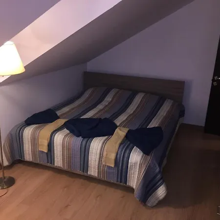 Apartment For 8 In New Гудаури Экстерьер фото