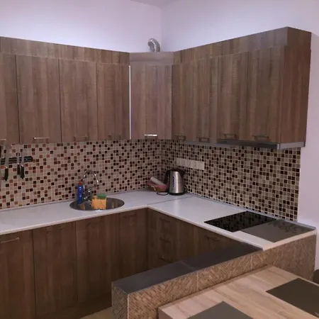 Apartment For 8 In New Гудаури Экстерьер фото