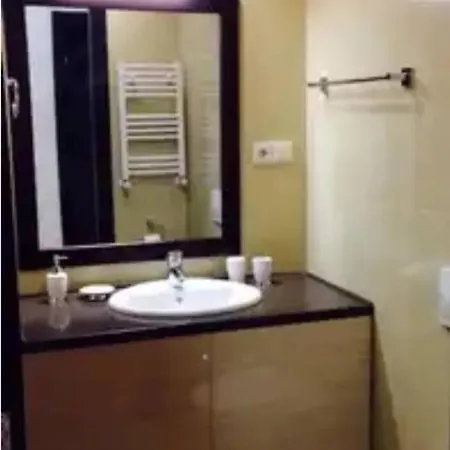 Apartment For 8 In New Гудаури Экстерьер фото